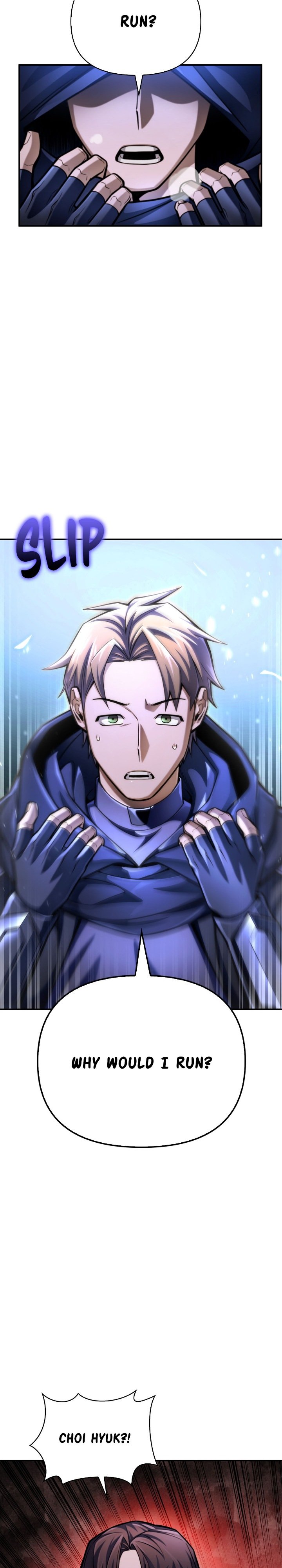 Superhuman Battlefield, Chapter 38 image 43